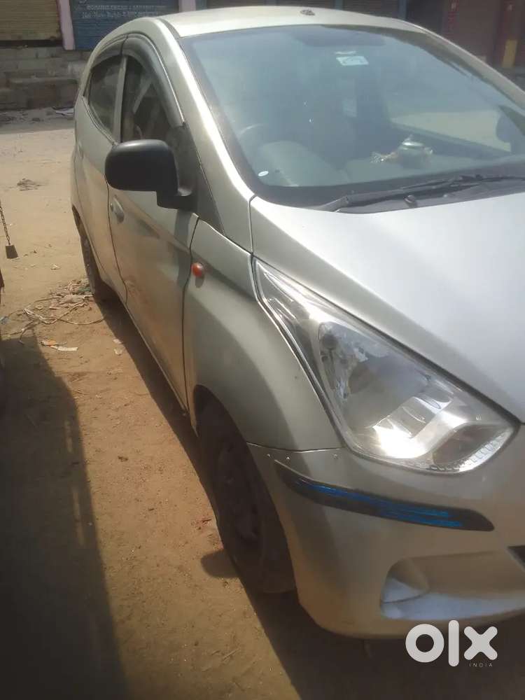 Hyundai Eon 2015 Petrol Good Condition