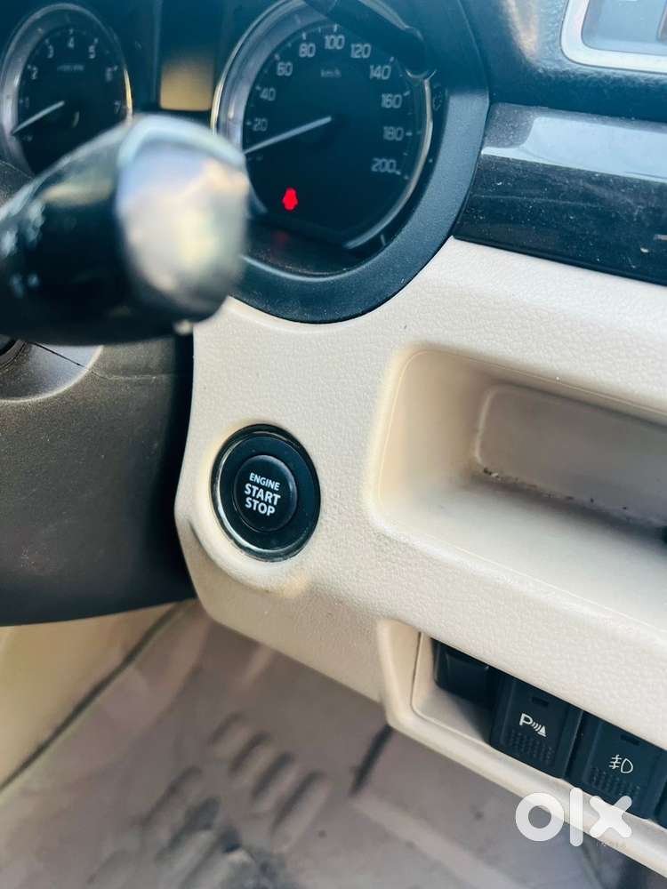 Maruti Ciaz Petrol 2018