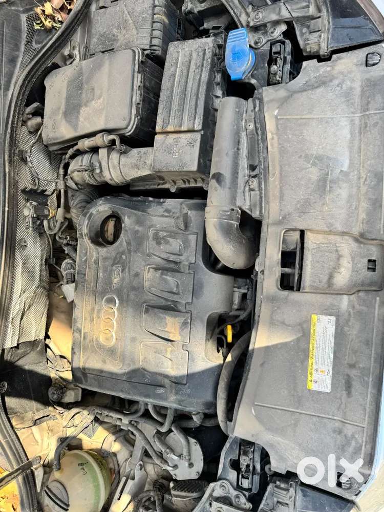 Audi Q3 2015 Diesel Good Condition