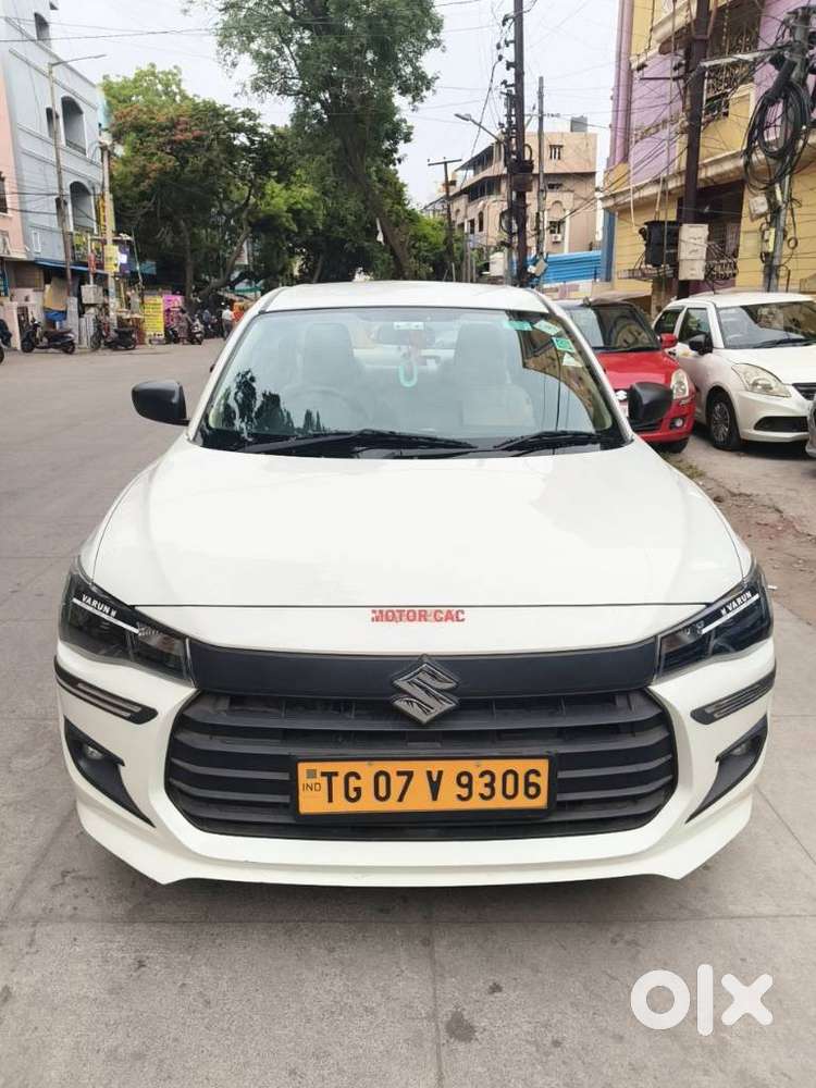 Maruti Suzuki Swift Dzire Tour, 2025, Cng & Hybrids