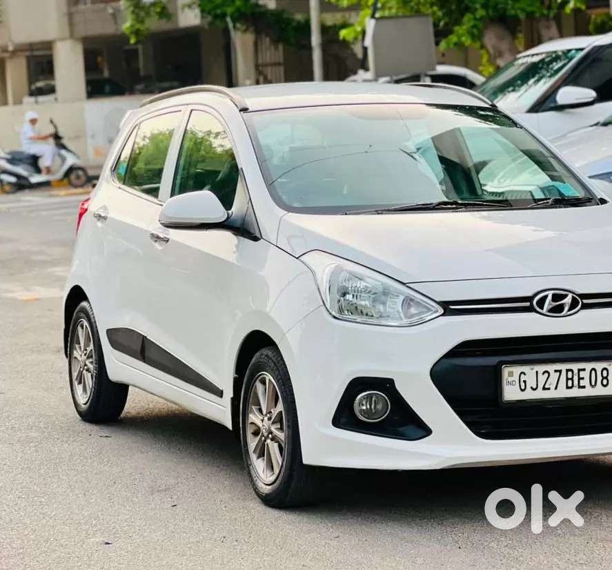 Hyundai Grand I10 Asta 1.2 Kappa Vtvt (o), 2016, Petrol