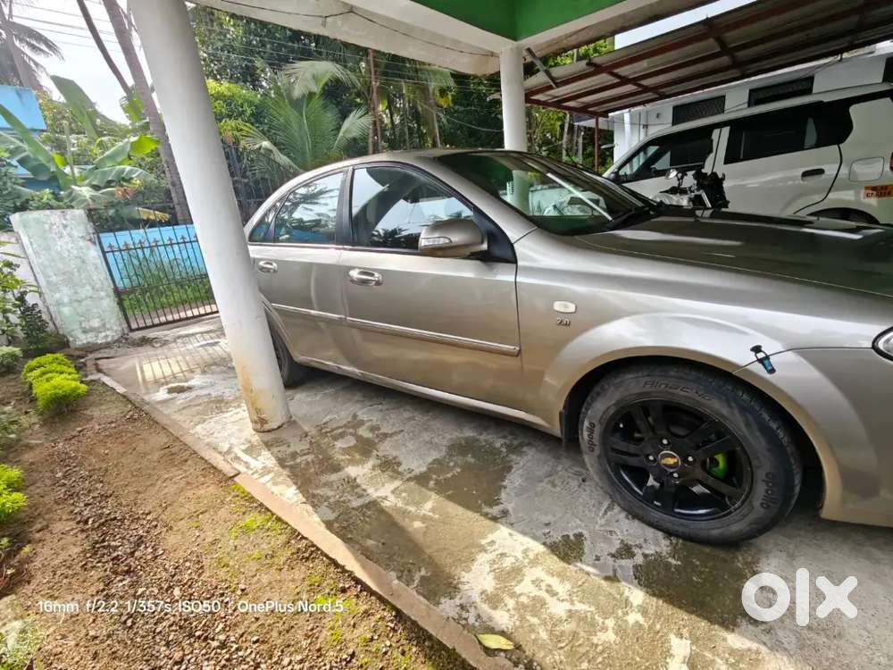 Chevrolet Optra Magnum 2.0 Ls 2007