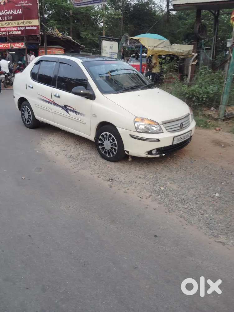 Tata Indigo 2011 Model Well Maintenance Car No Screeches