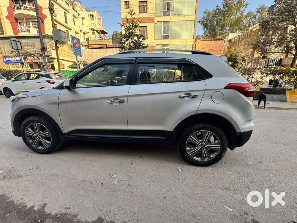 Hyundai Creta 1.6 Sx Plus, 2017, Petrol