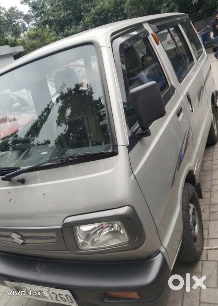 Maruti Suzuki Omni 2018 Last Lpg Permission 21000 Km Driven