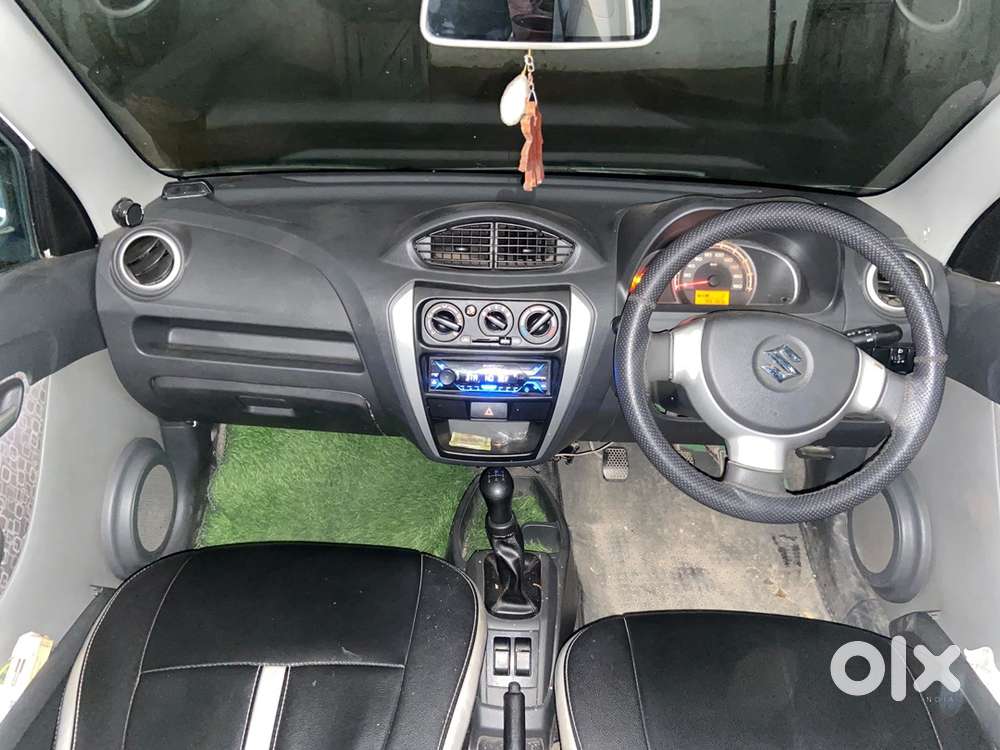 Maruti Suzuki Alto 2019