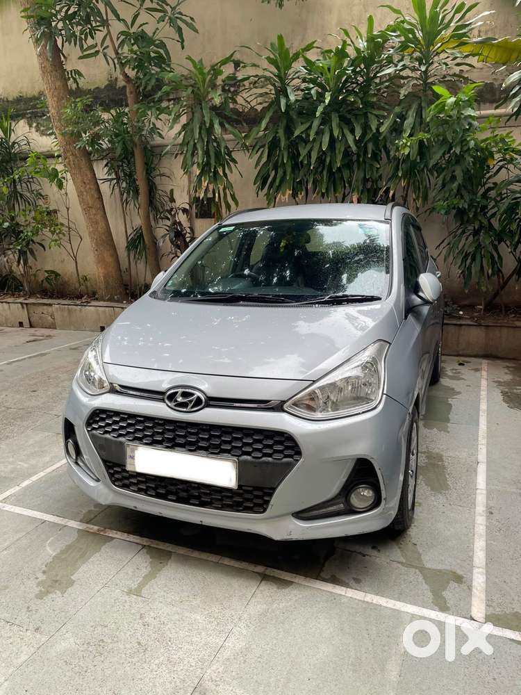 Hyundai Grand I10 1.2 Kappa Sportz Option, 2019, Petrol