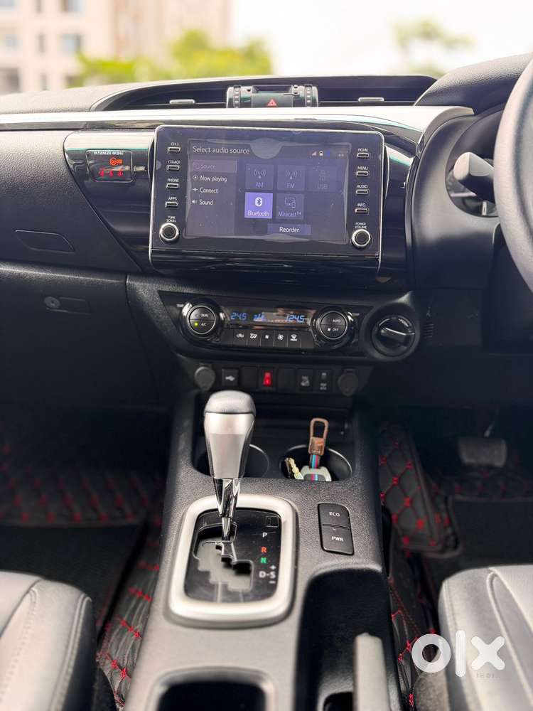 Toyota Hilux High Diesel Turbo Automatic, 2024, Diesel