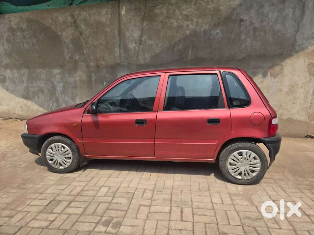 Valid For 2030 Fully Maintained Maruti Zen