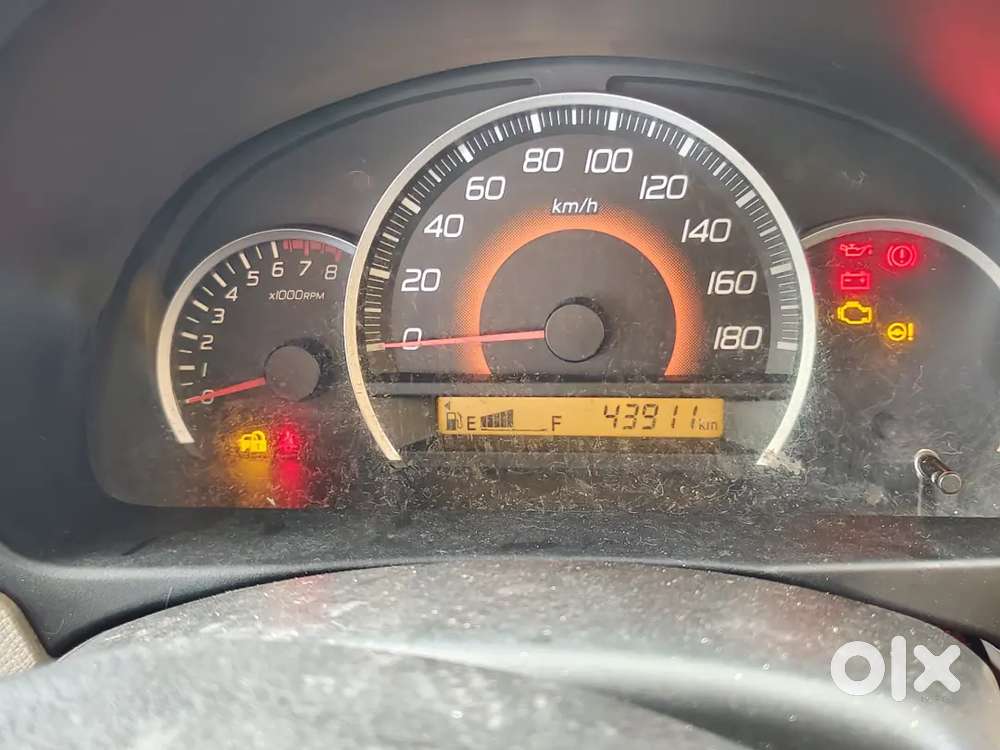 Maruti Suzuki Wagon R Vxi 2016