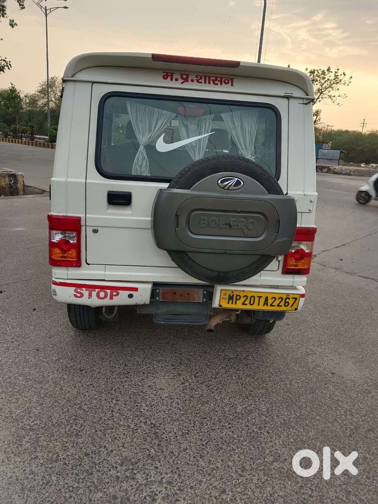 Mahindra Bolero Power Plus Slx, 2021, Diesel