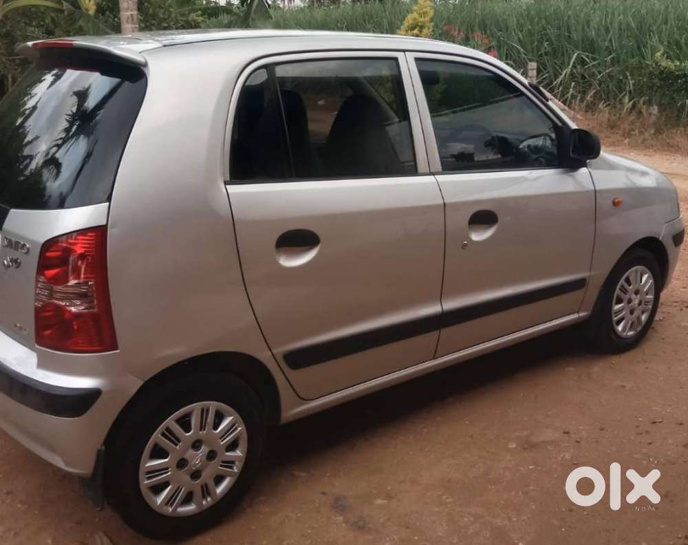Hyundai Santro Xing Gls, 2011, Petrol