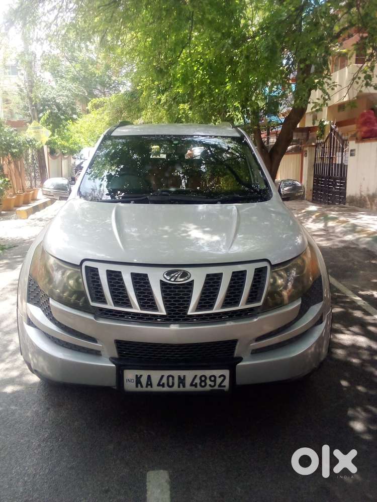 Mahindra Xuv500 W8 2wd, 2012, Diesel