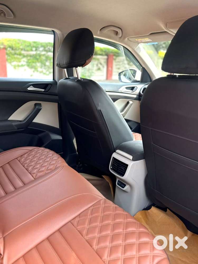 Volkswagen Taigun 1.0 Tsi Highline At, 2022, Petrol