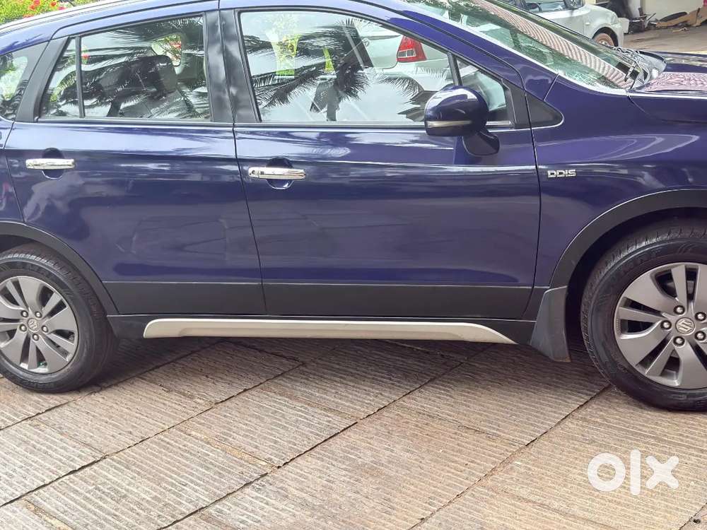 Maruti Suzuki S-cross 2016 With Alpha Diesel