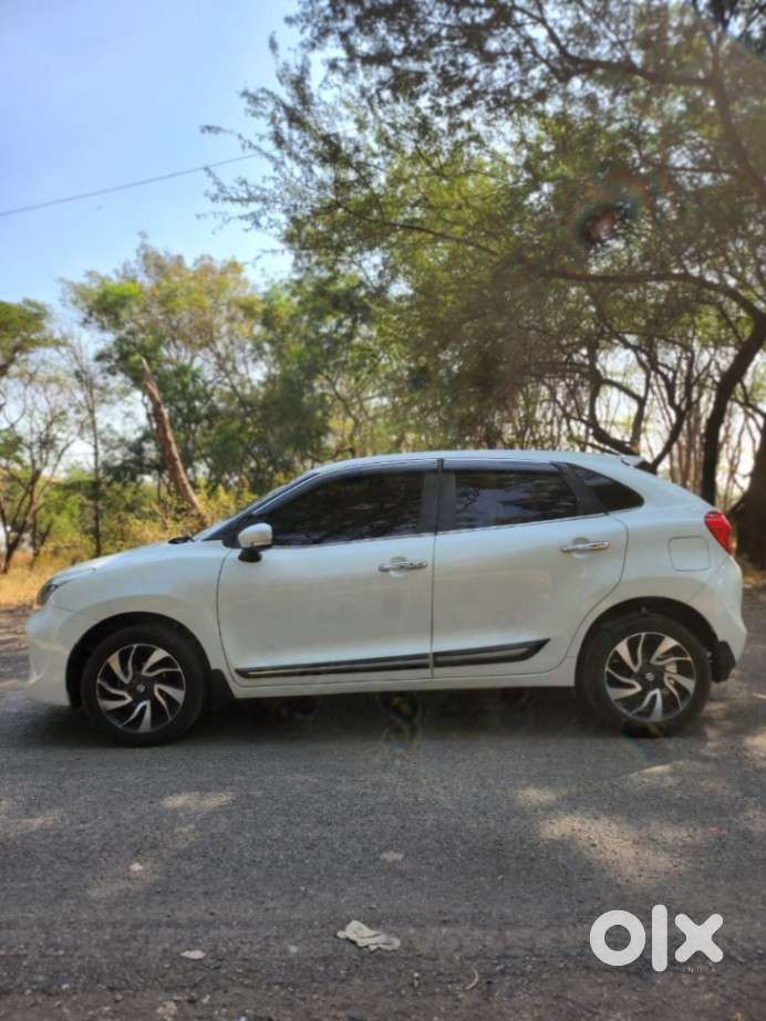 Maruti Suzuki Baleno Alpha Diesel, 2019, Diesel