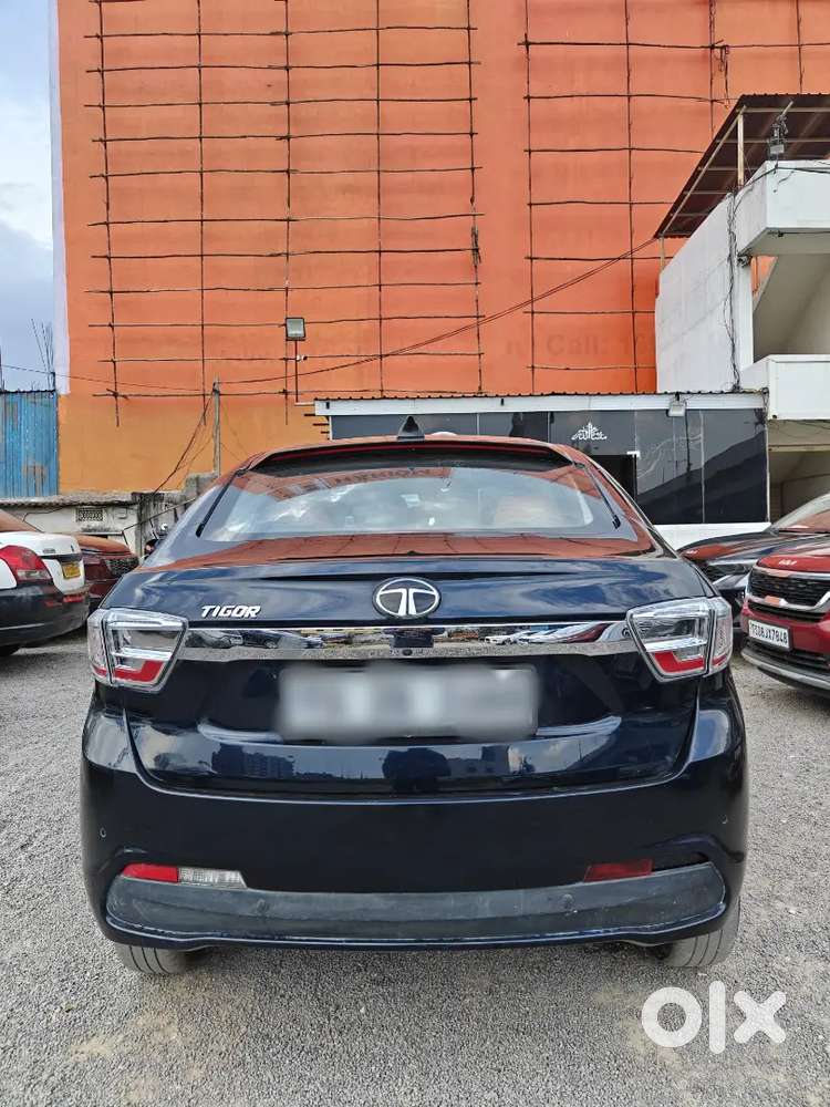 Tata Tigor 2024 Petrol 78000 Km Driven