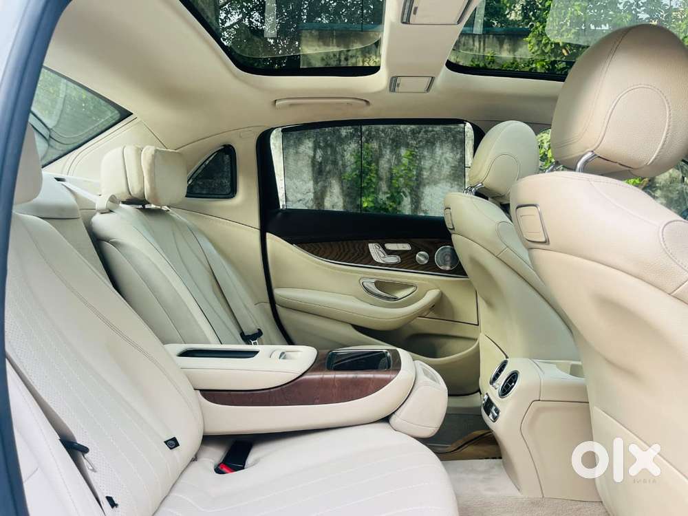 Mercedes-benz E-class E 200, 2020, Petrol