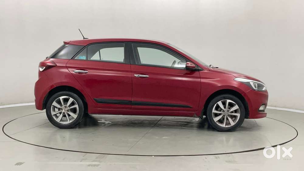 Hyundai Elite I20 [ ] 1.2 Asta, 2016, Petrol