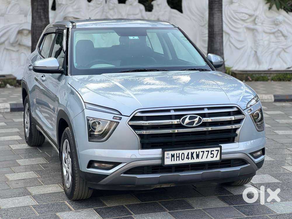 Hyundai Creta 1.5 Ex Petrol, 2021, Petrol