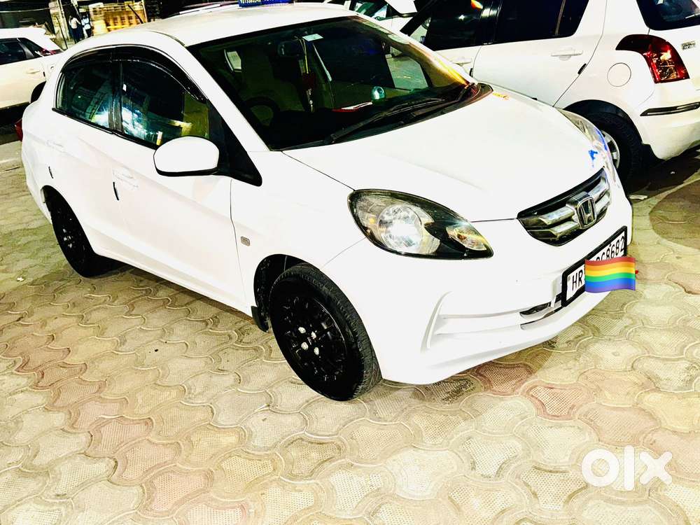 Honda Amaze 1.2 Emt I Vtec, 2014, Petrol