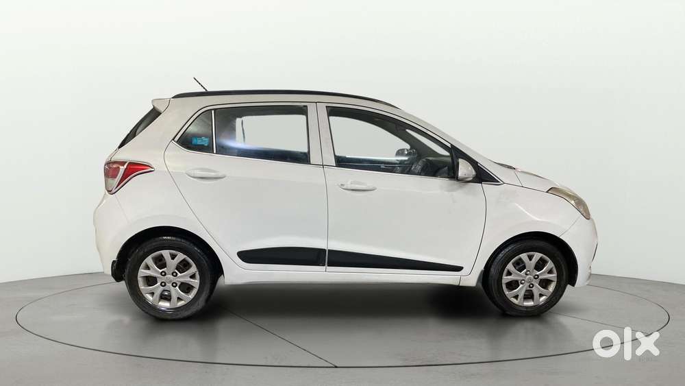 Hyundai Grand I10 Sportz 1.2 Kappa Vtvt, 2016, Petrol