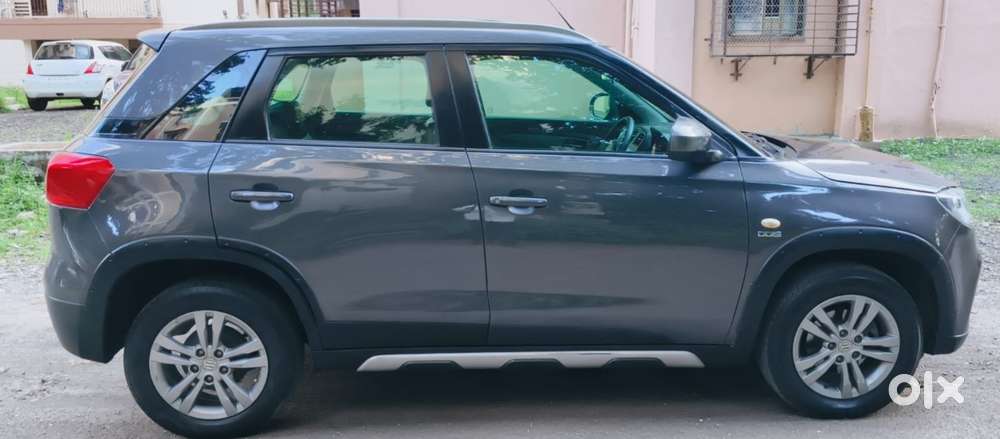 Maruti Suzuki Brezza Zdi, 2018, Diesel