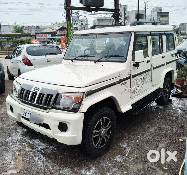 Mahindra Bolero Power Plus Zlx, 2016, Diesel