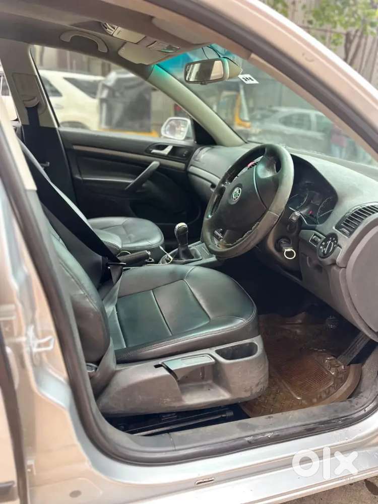Skoda Laura 2009 Diesel Good Condition