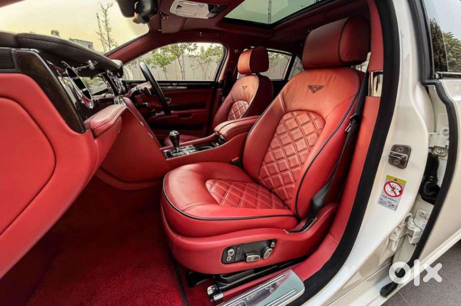 Bentley Mulsanne, 2015, Petrol