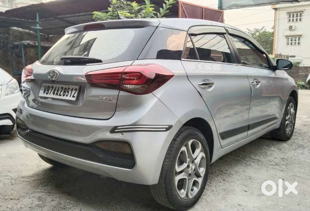 Hyundai Elite I20 Asta Option, 2019, Petrol