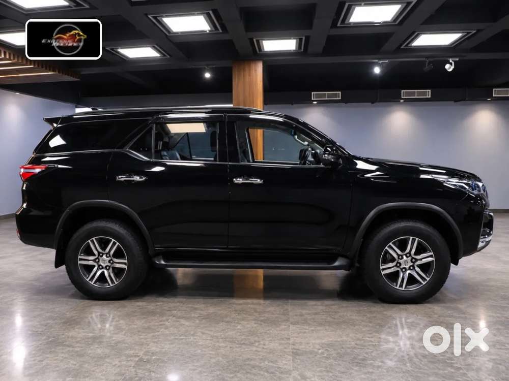 Toyota Fortuner, 2025, Diesel