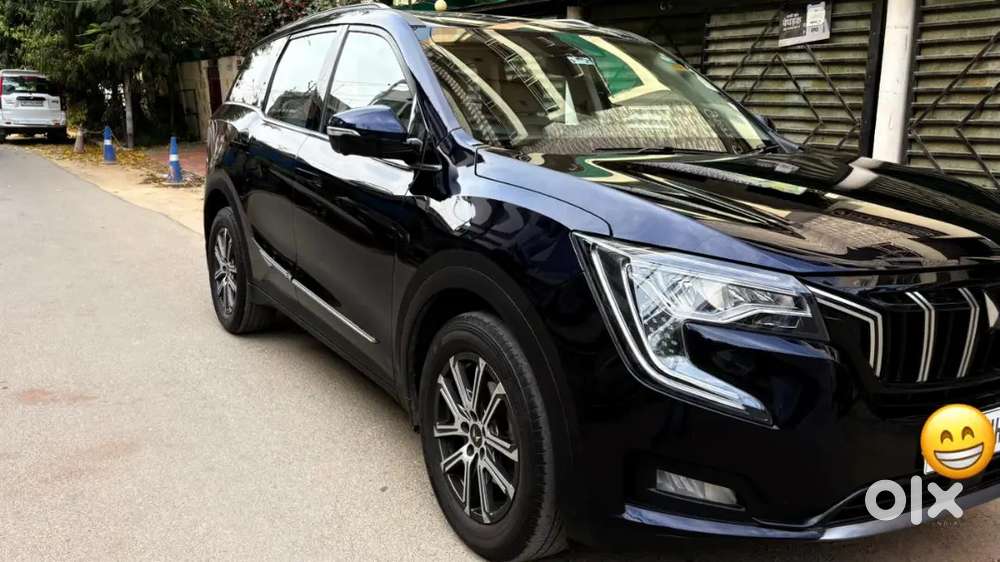 Mahindra Xuv700 2023 Diesel 32000 Km Driven