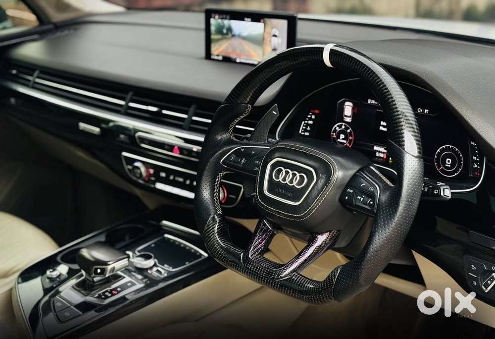 Audi Q7 3.0 45 Tdi Quattro Technology, 2020, Diesel