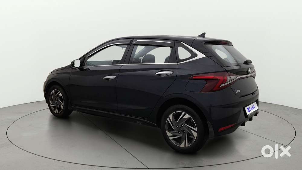 Hyundai New I20 1.0 Asta (o) Turbo Dct, 2022, Petrol
