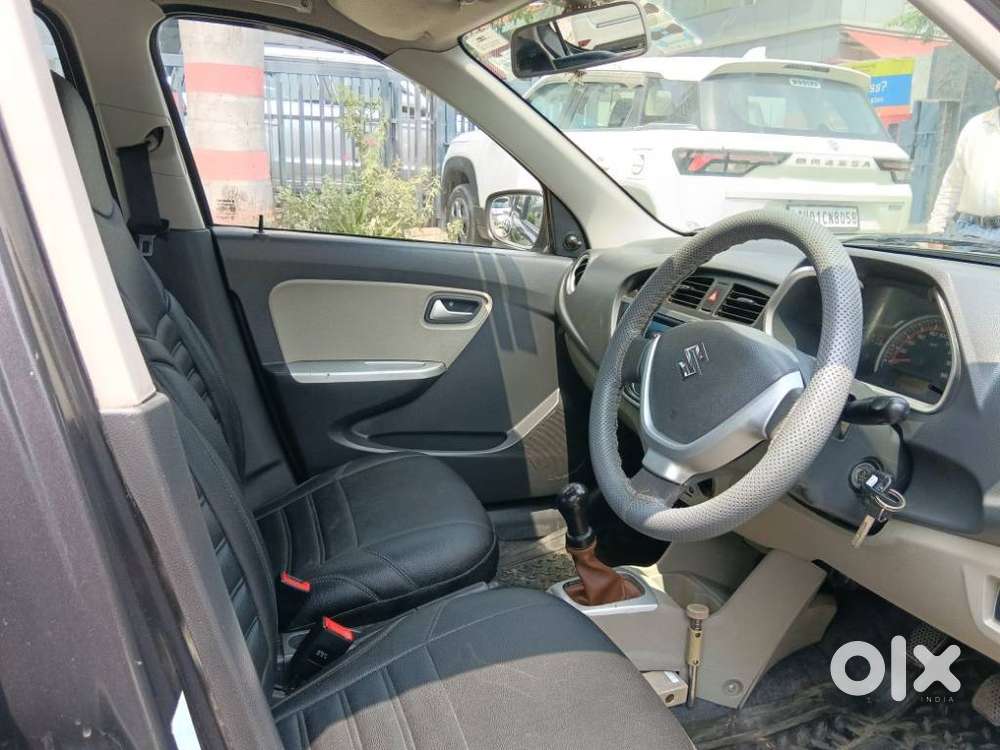 Maruti Suzuki Alto K10 1.0 Vxi, 2016, Petrol