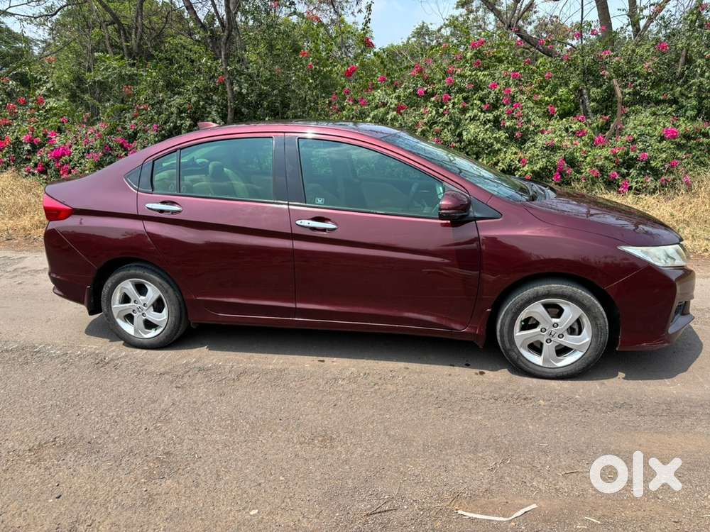 Honda City Petrol 2015