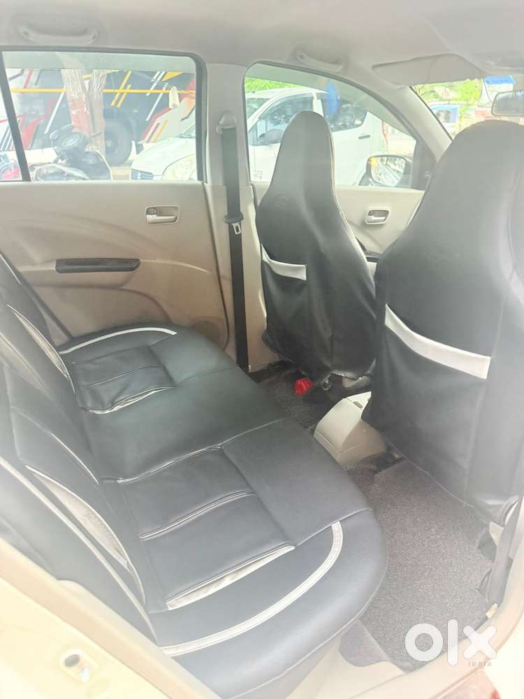 Maruti Suzuki Celerio 2014-2017 1.0 Vxi Cng Mt, 2015, Cng & Hybrids