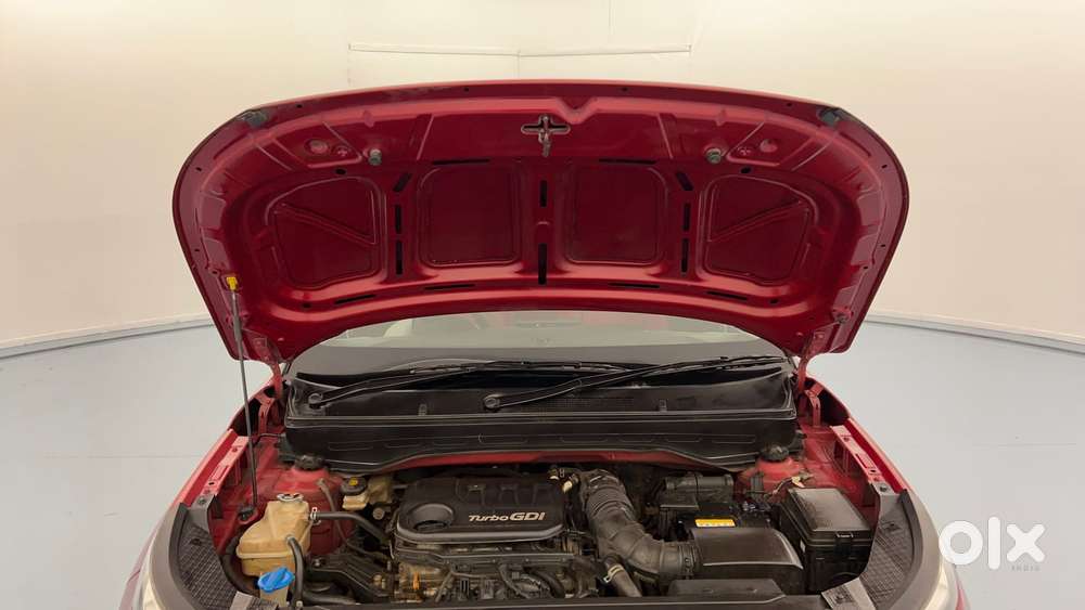 Hyundai Venue Sx Plus Turbo Dct, 2021, Petrol