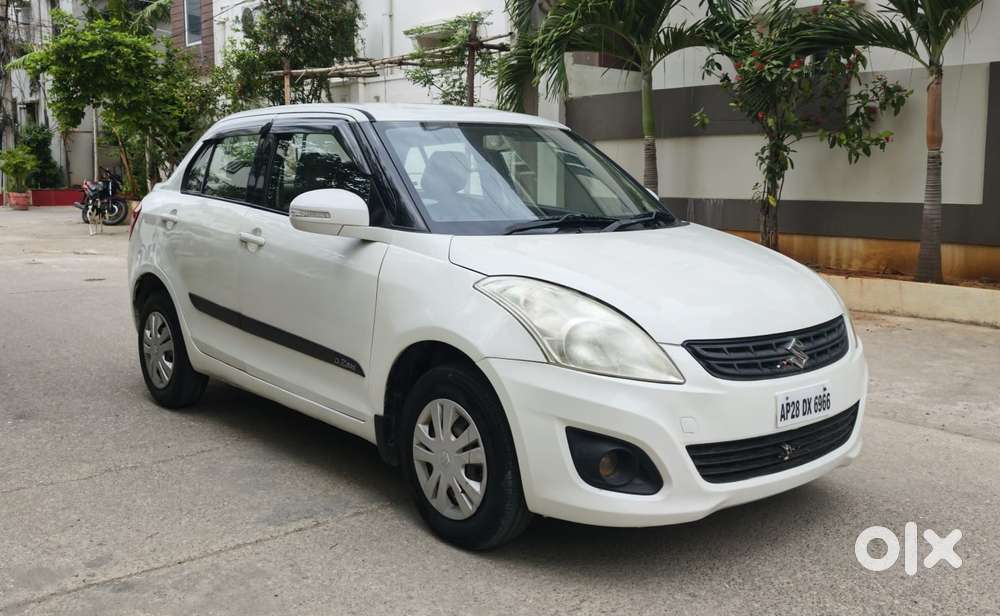 Maruti Suzuki Swift Dzire Vdi Bsiv, 2014, Diesel
