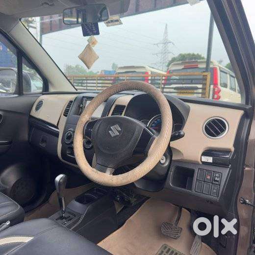 Maruti Suzuki Wagon R Vxi Amt1.2, 2018, Petrol