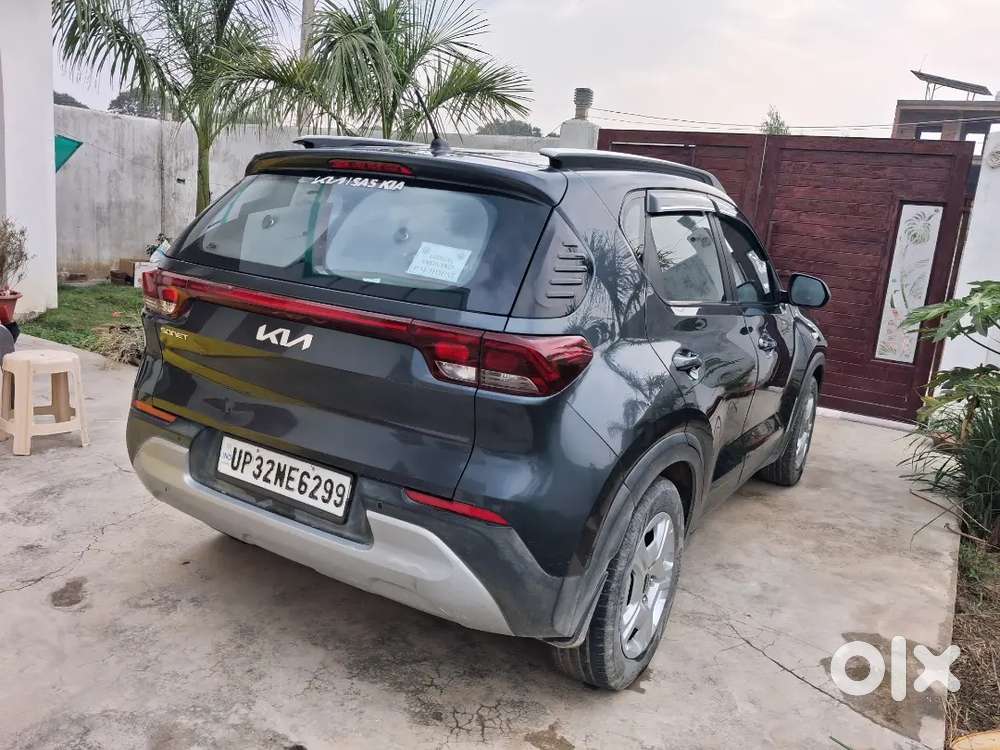 Kia Sonet Diesel 2022