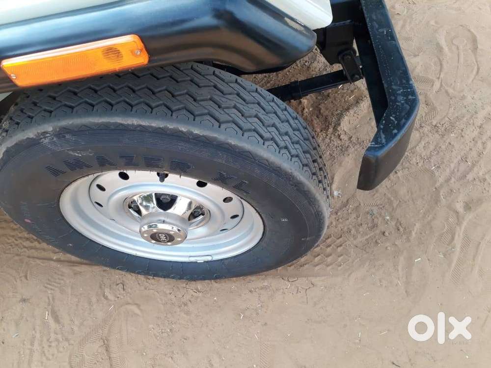 Mahindra Jeep Cl 2010