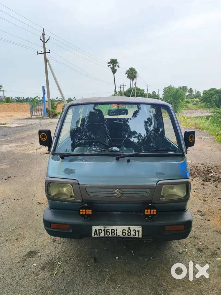Maruti Suzuki Omni 0.8 2009