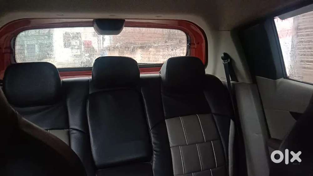 Mahindra Kuv 100 2017 Petrol