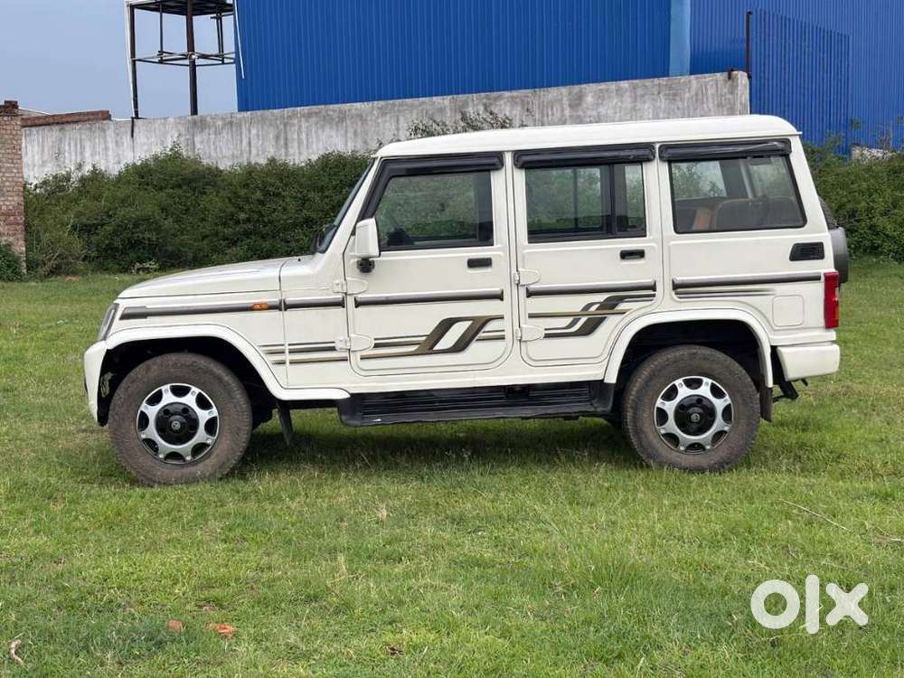 Mahindra Bolero B4, 2022, Diesel