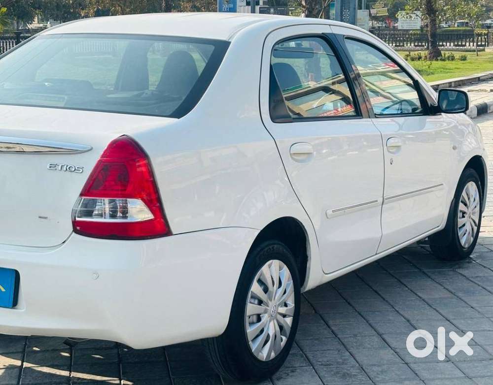 Toyota Etios Gd Sp*, 2012, Diesel