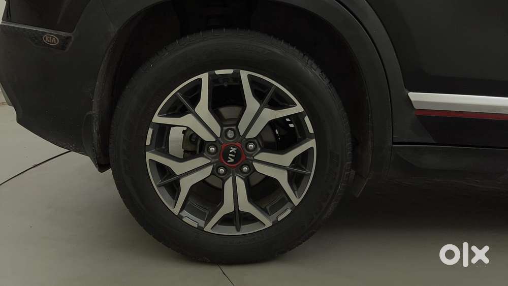 Kia Seltos 1.5 Gtx+ Diesel At, 2021, Diesel