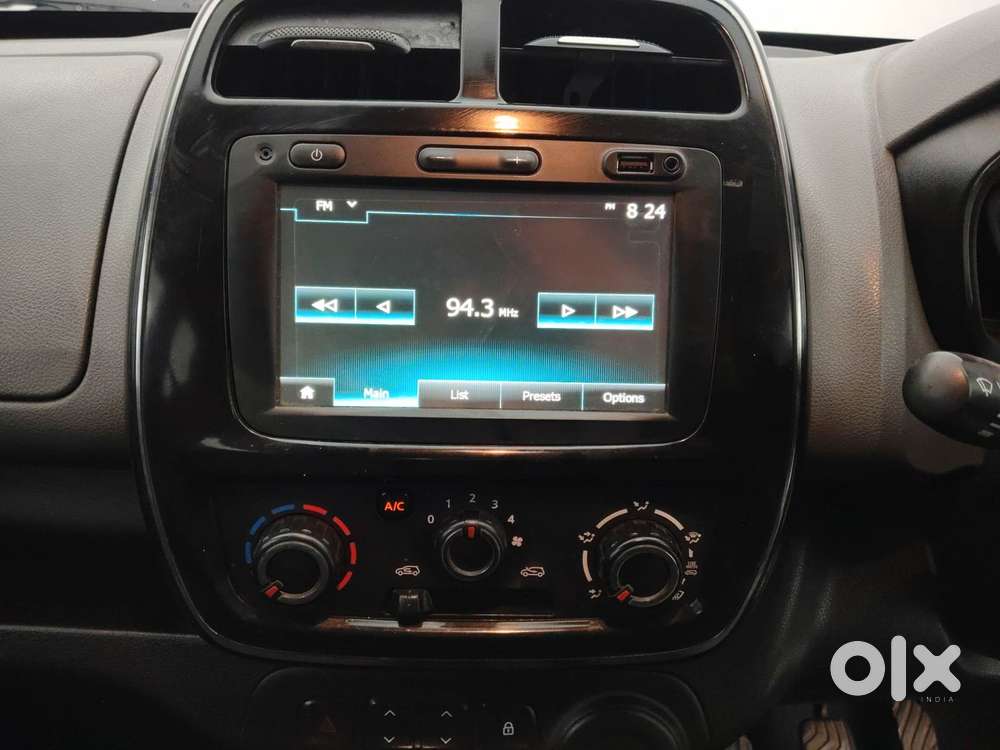 Renault Kwid 1.0 Rxt Sce Special (o), 2018, Petrol