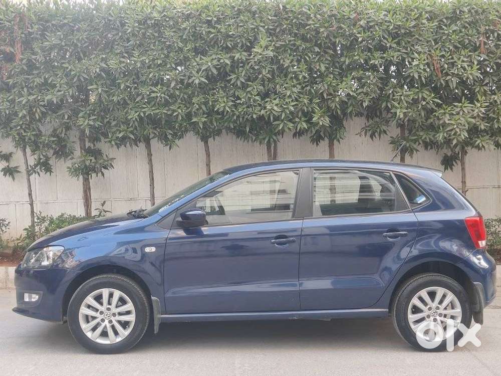 Volkswagen Polo 2013-2015 1.2 Mpi Highline, 2014, Petrol